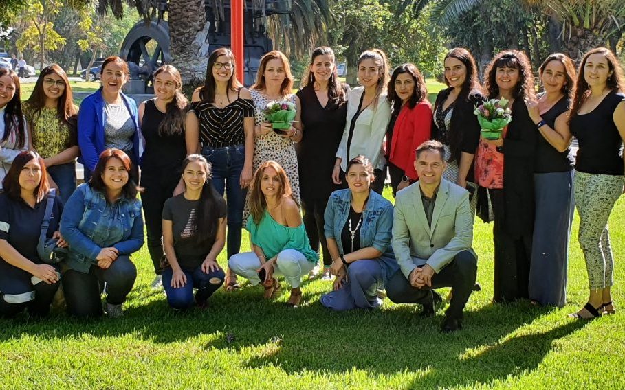 implementacion norma nch 3262