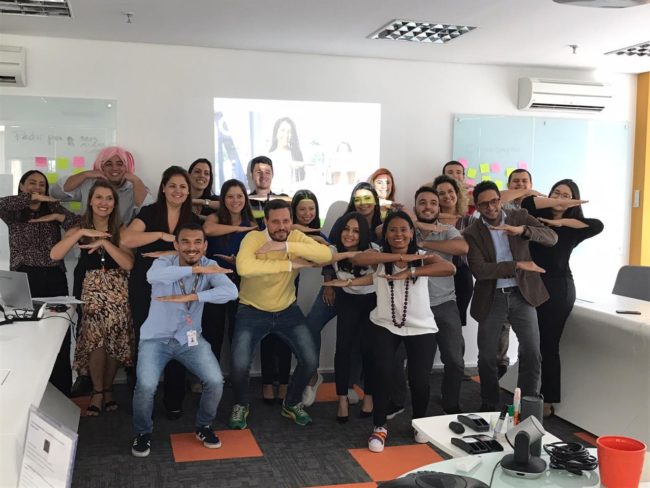 Workshop Igualdad de Género 2.0 Atlas Renewable Energy Brasil