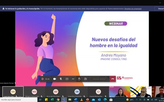 día internacional del hombre