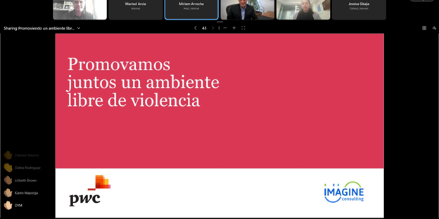 no violencia contra la mujer